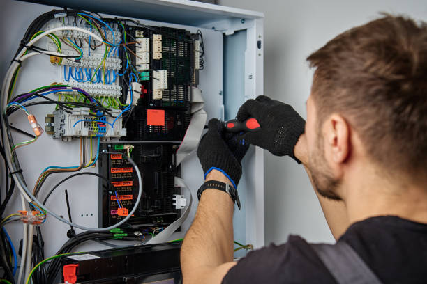 Licensed Electrical Panel Upgrade service in Lake Arrowhead, CA - No Joke electrician